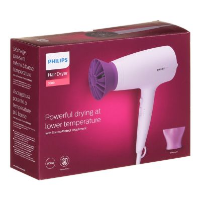 8. Suszarka do włosów PHILIPS BHD 341/10