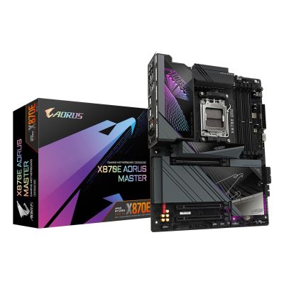 MB AMD X870E SAM5 ATX/X870E AORUS MASTER GIGABYTE