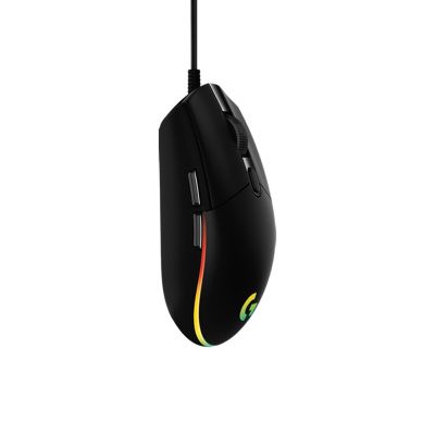 6. Logitech Mysz G203 Lightsync