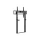 7. Uchwyt ścienny Equip 55"-100"/1TFT 120kg 1Przegubowy góra-dół sw lite Sprzedaż detaliczna