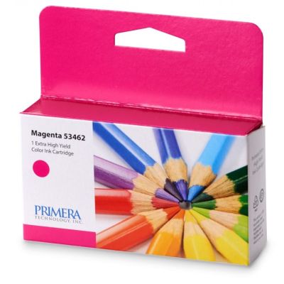 Tusze do drukarki Primera Ink Magenta HC (053462)