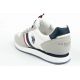 16. Buty sportowe U.S. Polo ASSN. M NOBIL006-WHI