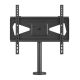 Neomounts DS42-430BL14 uchwyt do telewizorów 139,7 cm (55") Czarny