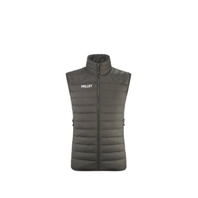 5. Kurtka MILLET M Fitz Roy Warm Vest zielony