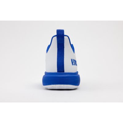 4. Sneakersy K-swiss ULTRASHOT LIGHT CLAY WHT/DZLNGBL/BLTCS-M (04742-158-M)