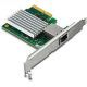 9. Karta sieciowa Trendnet TEG-10GECTX, wewnętrzna, przewodowa, PCI Express, Ethernet, 10000 Mbit/s, zielony, szary