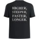 2. Koszulka z krótkim rękawem męska ODLO T-shirt crew neck s/s ESSENTIAL PRINT czarna