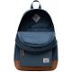2. Herschel Heritage Backpack 11383-06104 Niebieskie One size