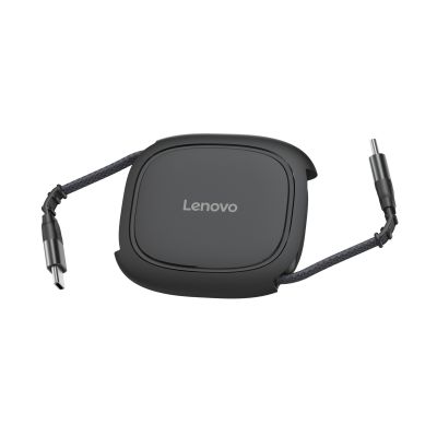 2. Kabel zwijany Lenovo GX91V57058 240W USB-C czarny