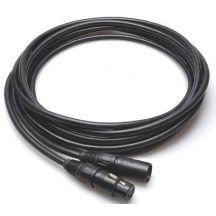Hosa Technology CMK-010AU kabel audio 3,05 m XLR (3-pin) Czarny