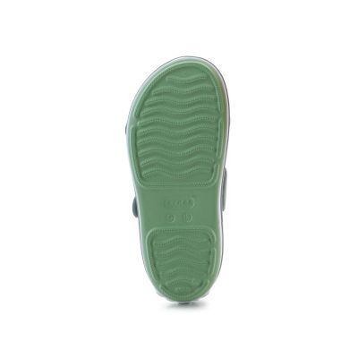 8. Sandały Crocs Crocband Cruiser Sandal Jr 209423-3WD