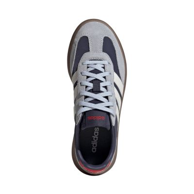 4. Buty dla dzieci adidas Barreda Decode szare JP6728