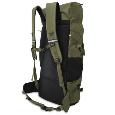 3. PLECAK TURYSTYCZNY 65L KHAKI SEMI LINE