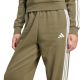 10. Spodnie adidas Essentials 3-Stripes Fleece Loose-Fit W JX7698