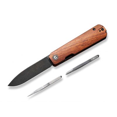 Nóż CIVIVI Sendy Guibourtia C21004A-2