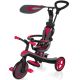 20. Rowerek Globber New Red Explorer Trike 4in1 632-102-2