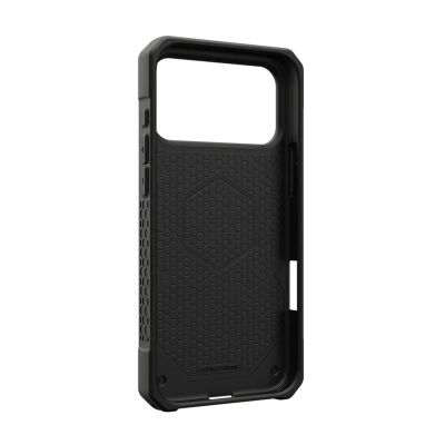 Urban Armor Gear Monarch Pro pokrowiec na telefon komórkowy 17,5 cm (6.9") Czarny, Carbon