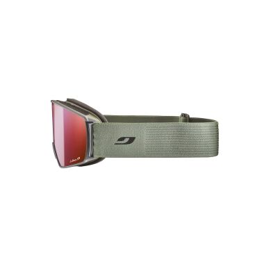 6. Gogle narciarskie JULBO Launcher zielony