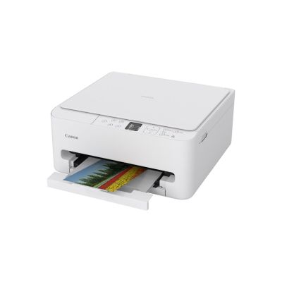 53. Urządzenie wielofunkcyjne Canon Pixma TS6550i white
