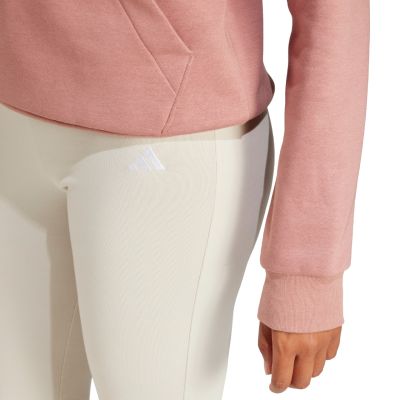 10. Spodnie adidas Essentials Small Logo Flared W JD3072