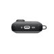 3. Etui AMAZINGTHING Titan Pro Mag Case Clear do AirPods Pro 3 - czarne