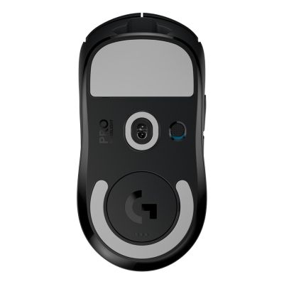 17. Logitech G Pro X Superlight myszka Gaming Po prawej stronie RF Wireless 25600 DPI