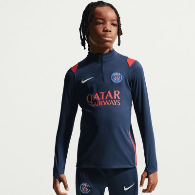 2. Bluza Nike PSG Strike Drill Top Junior II1669-410