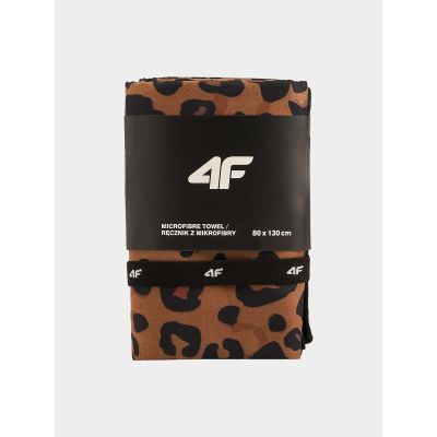 Ręcznik sportowy szybkoschnący M (80 x 130 cm) 4F 4FRSS26ATOWF104-90A