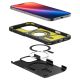 6. Etui Spigen Tough Armor "T" MagSafe na iPhone 16 Pro Max - czarne