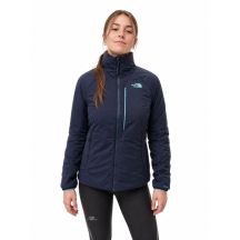 The North Face kurtka damska wiatrówka outdoor trekking granatowa lekka