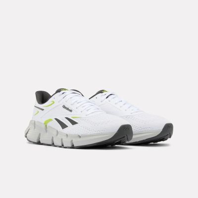 2. Sneakersy Reebok ZIG DYNAMICA 6 WHITE/GREY (100244518)