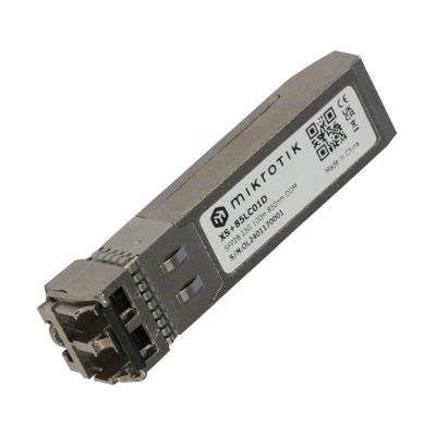 2. Moduł światłowodowy Mikrotik RTB-SFP-XS+85LC01D