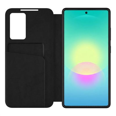 2. Etui Tech-Protect Smart Wallet na Samsung Galaxy A27 5G - czarne matowe