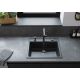 4. Bateria kuchenna hansgrohe Talis M54 kokkenarmatur 270 1jet med udtak, mat sort