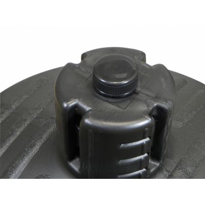 10. Manekin wolnostojący regulowany MASTERS BOX-MAN czarny