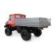 5. Samochód Amewi Mercedes-Benz Unimog Advanced 4WD 1:12 RTR pomarańczowy