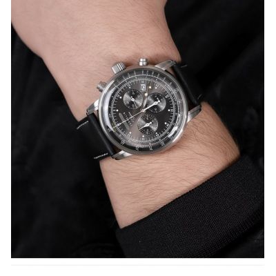 4. Zegarek Zeppelin 100.Jahre 7680-2 Quarz