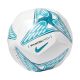 2. Piłka nożna Nike Phantom biało-niebieska HV6335 106