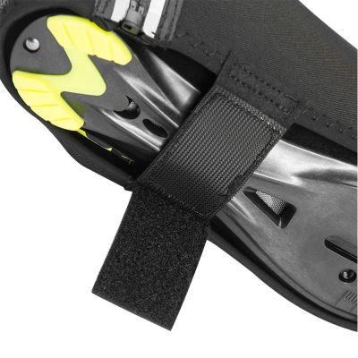 3. Ochraniacze na buty Rockbros LF1052 wodoodporne - czarne