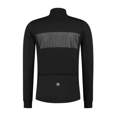 2. Rogelli kurtka zimowa ATTQ czarno-szara 3XL