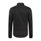 2. Rogelli kurtka p. deszczowa ESSENTIAL czarna 2XL