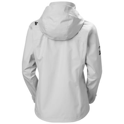 8. Kurtka Helly Hansen W Crew Hooded Jacket W 34448 853
