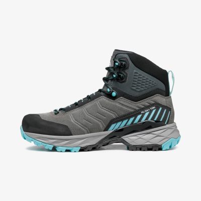 2. Buty Rush Trk GTX women-midgray-aqua-38 SCARPA