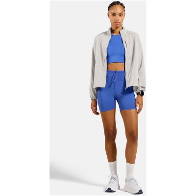 2. Kurtka damska ODLO Jacket ZEROWEIGHT beżowa