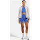 2. Kurtka damska ODLO Jacket ZEROWEIGHT beżowa