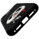 4. Etui Nimmy Big Eyed Pet 2.0 Panda do iPhone 17 - czarne