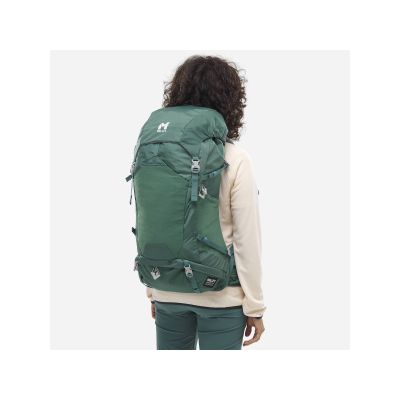 3. Plecak MILLET Seneca Air 38 W zielony
