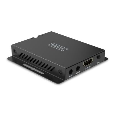 4. Digitus Zestaw przedłużacza HDMI, 4K/120Hz, 30 m