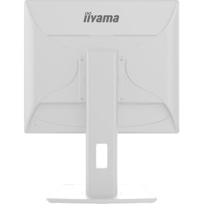 7. iiyama ProLite B1980S-W1 monitor komputerowy 48,3 cm (19") 1280 x 1024 px SVGA LED Biały