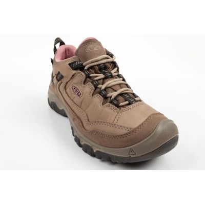 2. Keen buty sportowe damskie Targhee IV wodoodporne trekkingowe skórzane